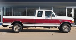 1994 Ford F-250 XLT