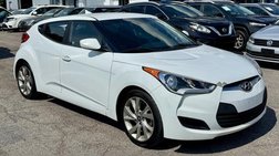 2016 Hyundai Veloster Base