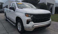 2024 Chevrolet Silverado 1500 Work Truck