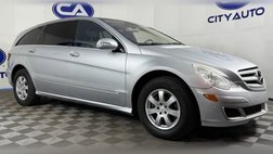 2007 Mercedes-Benz R-Class R 320 CDI