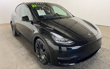 2021 Tesla Model Y Performance