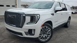 2024 GMC Yukon XL Denali Ultimate