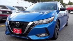 2020 Nissan Sentra SR