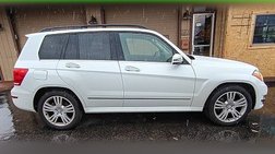 2015 Mercedes-Benz GLK-Class GLK 350 4MATIC