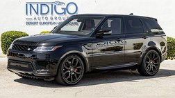 2022 Land Rover Range Rover Sport P525 Autobiography