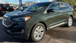 2023 Ford Edge Titanium