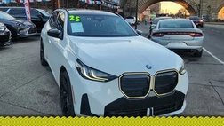 2025 BMW X3 M50 xDrive