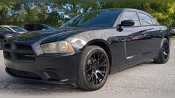 2013 Dodge Charger SE