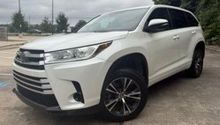 2018 Toyota Highlander LE
