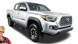 2023 Toyota Tacoma Trail Edition