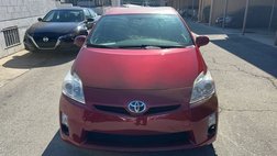 2010 Toyota Prius I
