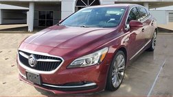 2017 Buick LaCrosse Premium