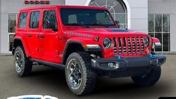 2023 Jeep Wrangler Rubicon 4xe