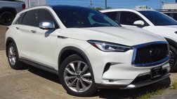 2021 Infiniti QX50 Essential