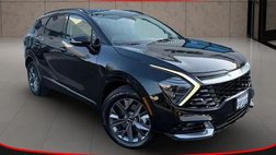 2023 Kia Sportage Hybrid SX-Prestige