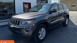 2016 Jeep Grand Cherokee Laredo