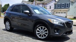 2015 Mazda CX-5 Grand Touring