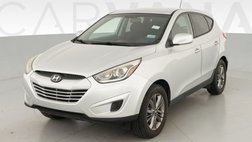 2014 Hyundai Tucson GLS