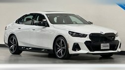 2025 BMW i5 M60
