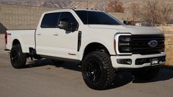 2026 Ford Super Duty F-350 Platinum
