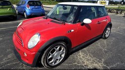 2006 MINI Cooper S