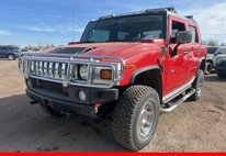 2005 HUMMER H2 SUT Base