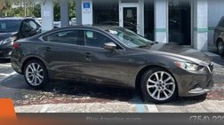 2016 Mazda MAZDA6 i Touring