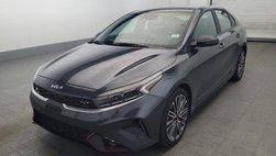 2022 Kia Forte GT