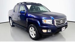 2013 Honda Ridgeline RTL