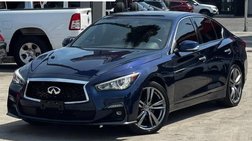 2021 Infiniti Q50 Signature Edition