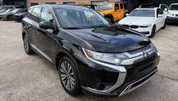 2020 Mitsubishi Outlander ES