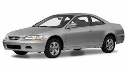 2001 Honda Accord EX V6
