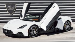 2023 Maserati MC20 Base