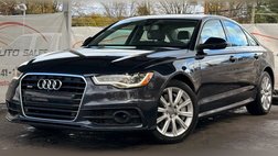 2014 Audi A6 3.0T quattro Prestige