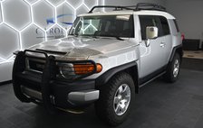 2007 Toyota FJ Cruiser Base