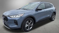 2025 Ford Escape Hybrid ST-Line