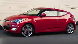 2013 Hyundai Veloster Base