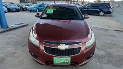 2013 Chevrolet Cruze LTZ Auto