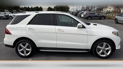 2018 Mercedes-Benz GLE-Class GLE 350 4MATIC