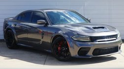 2022 Dodge Charger SRT Hellcat