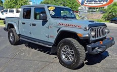 2024 Jeep Gladiator Mojave X