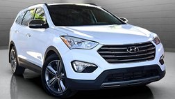 2016 Hyundai Santa Fe Limited