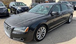 2011 Audi A8 quattro