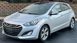 2013 Hyundai Elantra GT Base