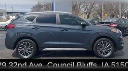 2021 Hyundai Tucson SEL
