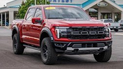 2026 Ford F-150 Raptor
