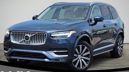 2025 Volvo XC90 B5 Core Bright Theme