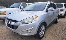 2010 Hyundai Tucson GLS
