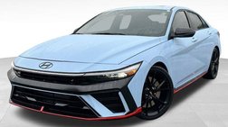 2025 Hyundai Elantra N Base