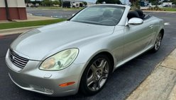 2004 Lexus SC 430 Base
